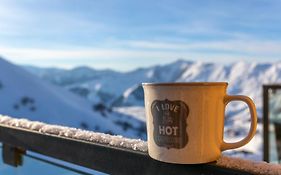 Gudauri Mountain Views
