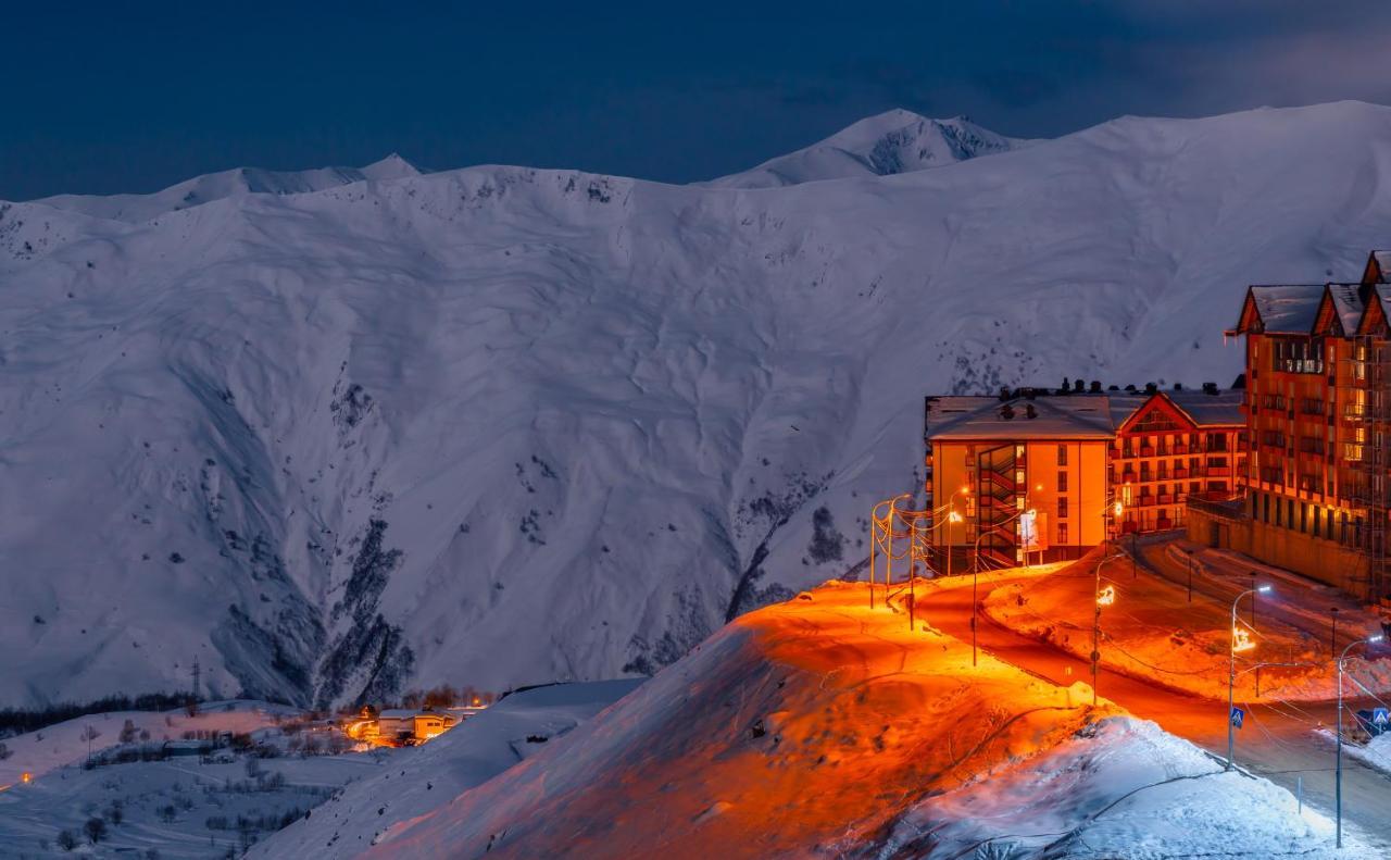 Gudauri Mountain Views Apartment Exterior photo