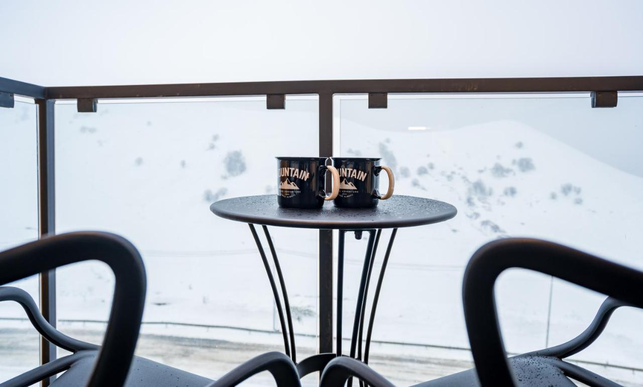 Gudauri Mountain Views Apartment Exterior photo