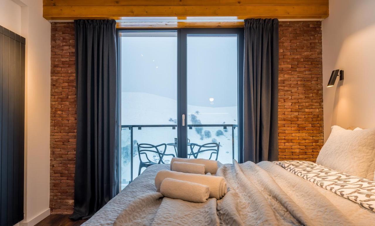 Gudauri Mountain Views Apartment Exterior photo