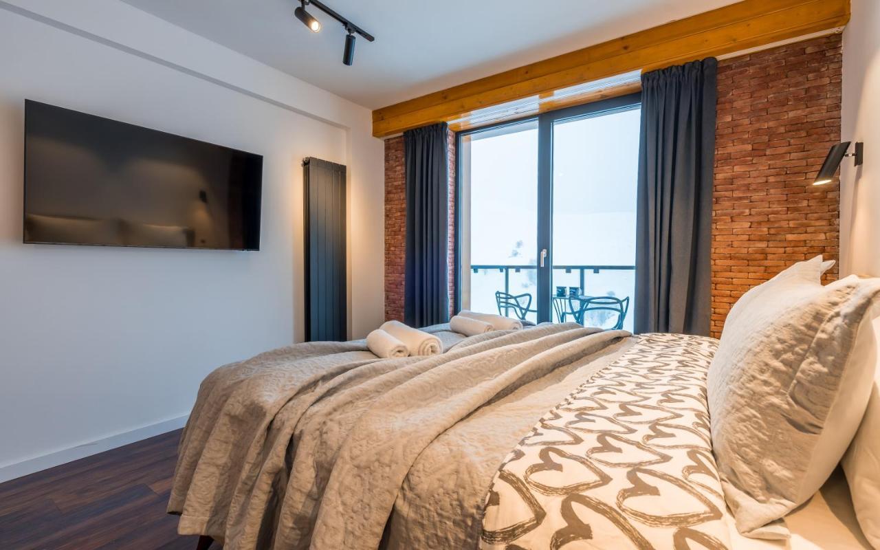 Gudauri Mountain Views Apartment Exterior photo