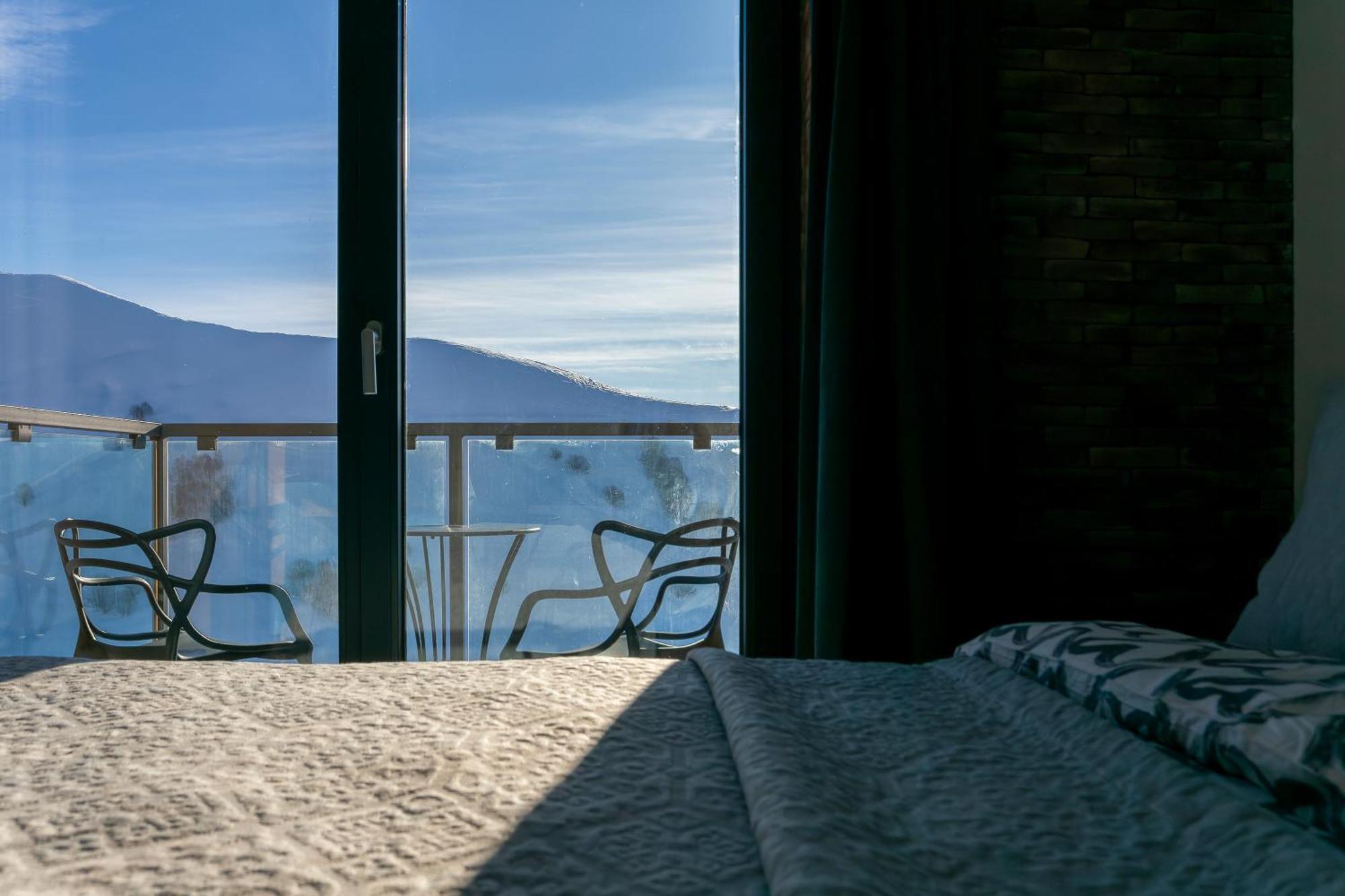 Gudauri Mountain Views Apartment Exterior photo
